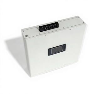 [<span class=keywords><strong>EMC</strong></span>/LVD] 15 kvar 4L Montage en rack SVG en acier galvanisé robuste IP54 pour extérieur, compensation intelligente pour environnements difficiles - Product Image 2