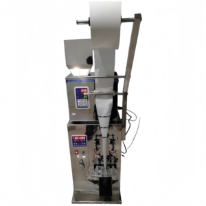 เครื่องบรรจุซองกาแฟและเครื่องเทศแบบอัตโนมัติเต็มรูปแบบ |   เครื่องบรรจุเม็ด/ผง/แท่งอัตโนมัติ - Product Image 2