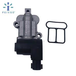 22270-06020 <b>Engine</b> Idle Air Control Valve IAC Valve Motor for Toyota Fuel Injection <b>System</b> <b>Auto</b> Spare Parts #Valve 2227006020 - Product Image 1