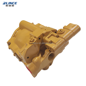 Bomba Hidráulica 9T-4104 9T4104 0R-4215 Compatible con Excavadora de Orugas 4P 54H, Bulldozer de Orugas 4 4A 4P 4S 54 55 D4H D4H III - Product Image 3