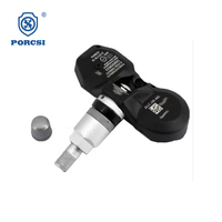 Capteur de pression des pneus TPMS 7PP907275G Audi A4 A6 R8 RS 911 Cayman 315 MHz Porcsi Garantie 1 an