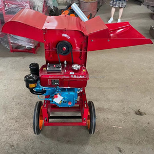 Trilladora Multifuncional para Colza, Arroz, Trigo, Soja y Sorgo, Trilladora Agrícola de Fábrica - Product Image 6