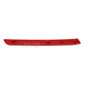 Reflector Trasero para Volkswagen Multivan Caravelle T5 T6, Forma Plana Roja, 7E0945105A 7E0945106A, Compatible con LED - Product Image 4