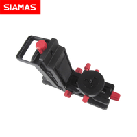 Support SIAMAS pour niveau laser utiliser support mural magnétique pour accessoire d'outils laser 3D 4D avec pince