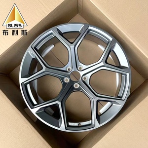 Llantas de aleación forjadas personalizadas de perfil bajo para coches de carreras ET 0 37 38 45 50, llantas de lujo para coches <span class=keywords><strong>4x4</strong></span>, llantas de aleación para Mini <span class=keywords><strong>Cooper</strong></span> R56 2010 - Product Image 3