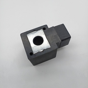 Bobines à impulsions dédiées SCG353A044/047/051, pièces pneumatiques, port NPT, corps en laiton, bakélite, garantie 1 an - Product Image 3