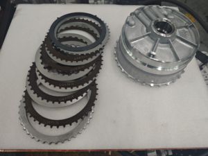 Pièce intérieure de transmission automatique 722.6 pour système de boîte de vitesses pour CHRYSLER DODGE FREIGHTLINER <span class=keywords><strong>JAGUAR</strong></span> JEEP MERCEDES-BENZ PORSCHE - Product Image 5