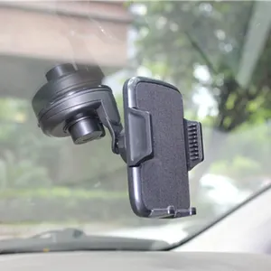 Cell Phone Holder Car Windshield Window Car Phone Holder Mount Suction Cup Phone Mount For Car Truck