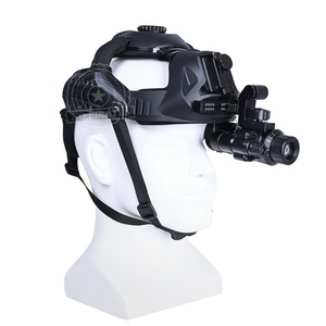 Oem dịch vụ Gen3 fov50 pvs14 Mũ bảo hiểm gắn FOM1800-2000 tầm nhìn ban đêm bằng một mắt cho săn bắn - Product Image 4