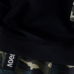 Vêtements pour enfants, vêtements à manches longues, pantalon et chemise camouflage pour garçons, ensemble de 2 pièces pour enfants - Product Image 4