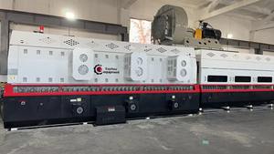 Four de trempage de <span class=keywords><strong>verre</strong></span> de taille jumbo, fabriqué avec une technologie italienne, de haute qualité et à <span class=keywords><strong>prix</strong></span> abordable. - Product Image 3