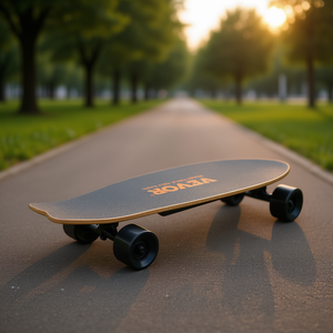 Planche à roulettes électrique Vevor, roues de 83 mm, plateau en érable durable, double rocker, planche de sport d'extérieur pour adultes - Product Image 2