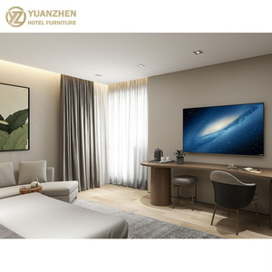 ชุดห้องนอนอพาร์ตเมนต์พร้อมโซลูชันการจัดเก็บทำจากโลหะแบบทันสมัยระดับห้าดาว - Product Image 4