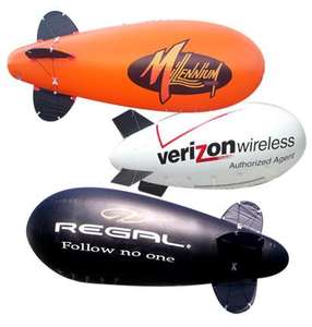 Globo <span class=keywords><strong>dirigible</strong></span> inflable barato del <span class=keywords><strong>dirigible</strong></span> del zepelín de la publicidad del aire del helio para la venta - Product Image 2