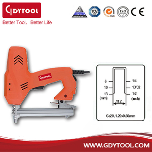 <span class=keywords><strong>Engrapadora</strong></span> Eléctrica <span class=keywords><strong>de</strong></span> 1800W, Pistola <span class=keywords><strong>de</strong></span> Clavos Potente <span class=keywords><strong>de</strong></span> Grado DIY Ga.20 con Botón <span class=keywords><strong>de</strong></span> Potencia Ajustable para Uso Doméstico - GDY-EJ1013B - Product Image 2