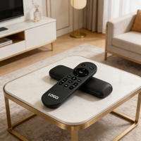 Télécommande intelligente à commande vocale Green Box 8016 pour climatiseur, téléviseur et appareils électroménagers - Boutons personnalisables