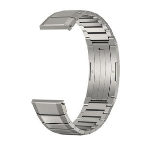 Correa de Reloj Universal de Titanio de 22 mm, Clásica, de Lujo, Ajustable, Unisex, Ligera - Product Image 6