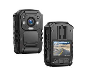 Caméra corporelle <span class=keywords><strong>de</strong></span> sécurité Safeguard avec plateforme <span class=keywords><strong>de</strong></span> diffusion en direct, 4G, Wi-Fi, IP67, enregistrement 2K pendant 14 heures, longue autonomie <span class=keywords><strong>de</strong></span> <span class=keywords><strong>la</strong></span> batterie - Product Image 6