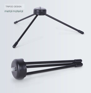 Anneau <span class=keywords><strong>lumineux</strong></span> LED de 10 pouces pour la beauté, la vidéo, les selfies, avec <span class=keywords><strong>trépied</strong></span>, température de couleur réglable et portable pour le maquillage et la photographie - Product Image 6