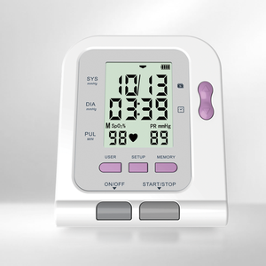 CONTEC 08C Tensiomètre portable sans fil pour bébé à usage domestique - Product Image 3