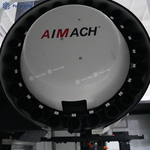 Centro di Lavorazione Verticale VMC855 con Mandrino BT40 e Funzione Automatica, Utilizza <span class=keywords><strong>il</strong></span> Sistema di Controllo KND, Alta Precisione di Lavorazione - Product Image 3