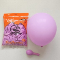 Fournisseur direct d'usine UN UW Haorun en Chine, fabricant de ballons en latex de haute qualité pour les fêtes d'enfants