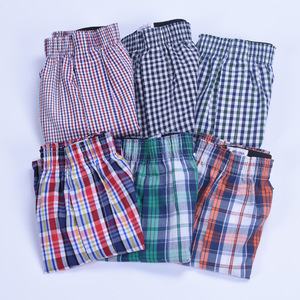 Мягкое Мужское нижнее белье <span class=keywords><strong>Tumblr</strong></span>, хлопковые трусы-боксеры средней расцветки, дышащая трикотажная ткань с принтом - Product Image 2