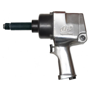 Clé à chocs pneumatique Ingersoll Rand 261-3, entrée d'air 3/4 pouces, 7000 tr/min, en alliage d'aluminium, pour le démontage et le serrage des vis - Product Image 2