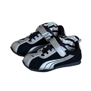 Nuove Sneakers Invernali 2025 per Bambini in Microfibra con Fodera in Cotone, <span class=keywords><strong>Scarpe</strong></span> Sportive Casual Retrò da Corsa per Ragazzi e Ragazze con Suola Sottile e Calda - Product Image 1