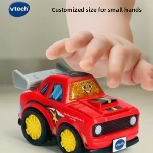 Camion de police et de pompiers <span class=keywords><strong>Vtech</strong></span> Weiyida pour enfants, jouet en plastique avec commande vocale, son et musique, <span class=keywords><strong>lumi</strong></span>ère, unisexe, 0-24 mois - Product Image 2