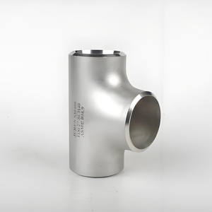 Raccord de tuyauterie en acier forgé haute pression, soudable, en forme de T, fabriqué en Chine pour l'industrie pétrolière et gazière - Product Image 6