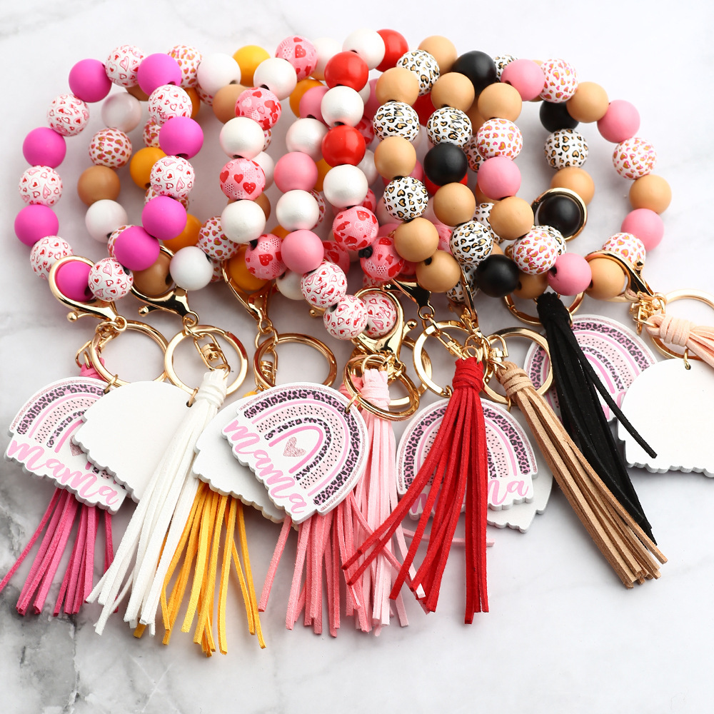 Wholesale Bpa Free CPC Approved Wooden Holder Silicone Baby Pacifier Clip Image 5