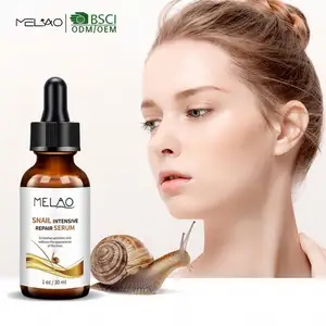 Caracol branco soro anti-envelhecimento rugas colágeno clareamento reparação da pele cuidados faciais tratamento acne líquido novo creme facial