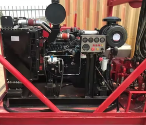 <strong>API</strong> 7K:2022-Certified Hydraulic Motor-Driven Skid Mounted <strong>Power</strong> <strong>Swivel</strong> 120-150 Ton Dynamic Load Oilfield <strong>Drilling</strong> - Product Image 4