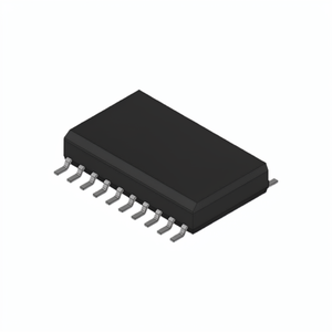 MM74C240WM Logic 20 SOIC (0.295", 7.50mm de ancho) Componentes electrónicos IC originales de servicio integral IC BUFFER INVERT 15V 20SOIC - Product Image 1