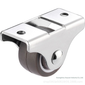 Kit d'installation de vis à bois spéciales M4*14 à tête plate large cruciforme, vis autotaraudeuses pour bois massif, lot de 2, pour déplacement facile - Product Image 1