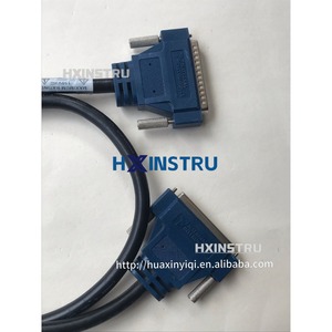 สายเคเบิลหุ้มฉนวน SH37F-SH37M-1 Ni 188841B-01 37ขา1เมตร HX เครื่องมือประจำชาติ - Product Image 1