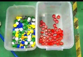 Máy Phân Loại Chip PVC Máy Phân Loại Vảy Nhựa PET - Product Image 6