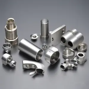 Hochwertiger Hersteller Kunden spezifische Präzisions-CNC-Bearbeitungs komponenten Kleine Luft-und Raumfahrt komponenten