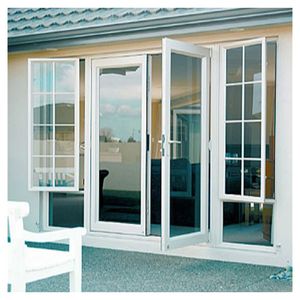 Ventanas abatibles de aluminio arquitectónico-Industrial Chic, ventanas de herrajes forjados - Product Image 1