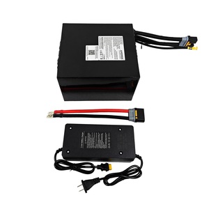 Paquete de Baterías de Litio AMORGE 20S10P 72V 40AH 250A con BMS ANT Bluetooth para Motocicleta Eléctrica Todoterreno - Product Image 5