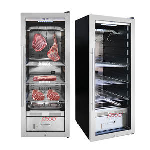 Vitrine pour viande vieillie réfrigérateurs pour produits carnés armoire de séchage équipement de magasin - Product Image 1