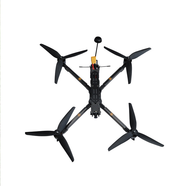 TYI XL-10inch Wholesale FPV Quadcopter Carbon Frame 11 Years Experienced Drone Factory Production
