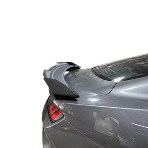 Aile de spoiler look cheval noir <span class=keywords><strong>prix</strong></span> usine pour ford <span class=keywords><strong>mustang</strong></span> 2024 + matériau en fibre de carbone - Product Image 6
