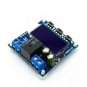 ตัวควบคุมการชาร์จแบตเตอรี่พลังงานแสงอาทิตย์ Cd60l 12v 24v 48v โมดูลควบคุมการชาร์จและการปล่อยประจุ พร้อมระบบป้องกันแรงดันและกระแสเกิน - Product Image 1