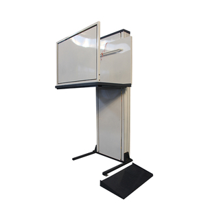 2.5m 3m Hydraulique Verticale Petite Maison <span class=keywords><strong>Ascenseur</strong></span> <span class=keywords><strong>Ascenseur</strong></span> Fauteuil Roulant - Product Image 3