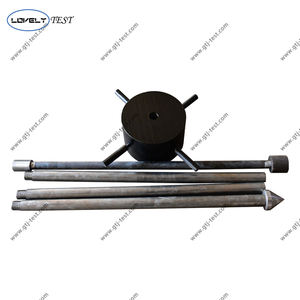 SPT محركات محركات اختبار الاختراق القياسية مخروط ديناميكي اختراق جهاز الحفر الجيوتقني - Product Image 2