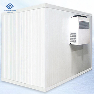 ห้องเย็นขนาดใหญ่สำหรับเก็บของในชนบท ทนทานต่อแรงลม 1 ℃ ~8 ℃   สินค้าเกษตรที่ได้รับการรับรองมาตรฐาน <span class=keywords><strong>CE</strong></span> สำหรับการส่งออกไปยังประเทศไทย - Product Image 5