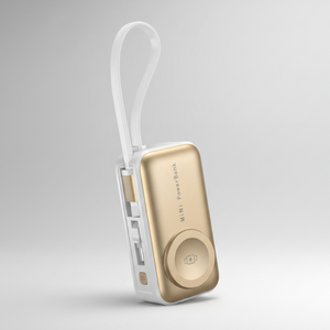 Artículos Más Populares <span class=keywords><strong>Ahora</strong></span> Mismo: Batería Externa de Bolsillo, Cargador Magnético Inalámbrico Mini para Reloj, Banco de Energía Portátil - Product Image 1
