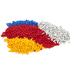 China Supplier Best Service 100% Biodegradable Masterbatch PBAT Plastic Granules